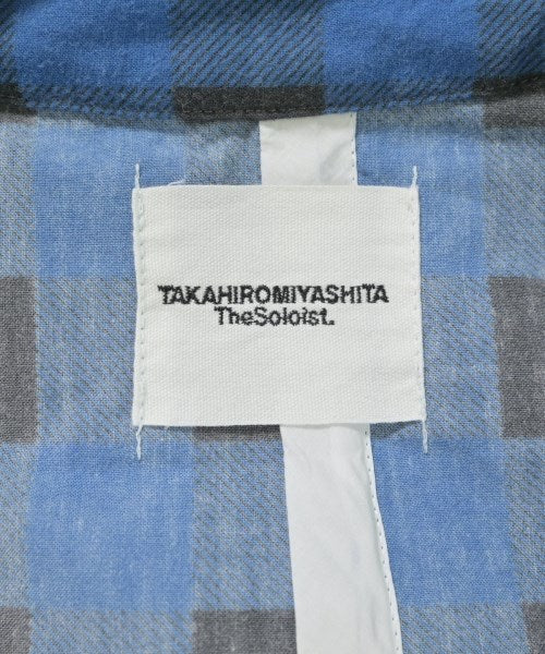 TAKAHIROMIYASHITATheSoloist. 休閒襯衫