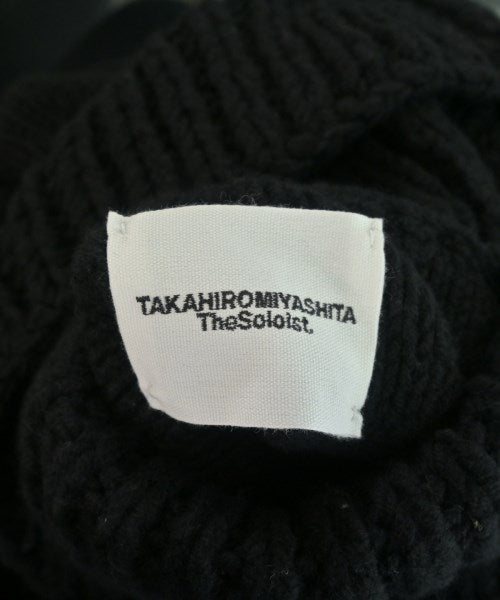 TAKAHIROMIYASHITATheSoloist. 毛衣