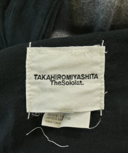 TAKAHIROMIYASHITATheSoloist. 休閒襯衫