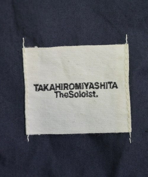 TAKAHIROMIYASHITATheSoloist. 切斯特披風