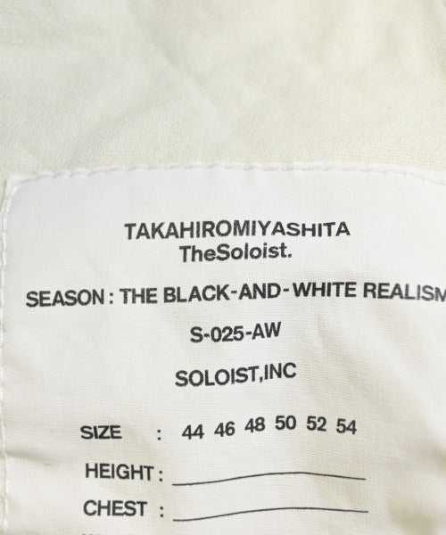 TAKAHIROMIYASHITATheSoloist. 工裝褲