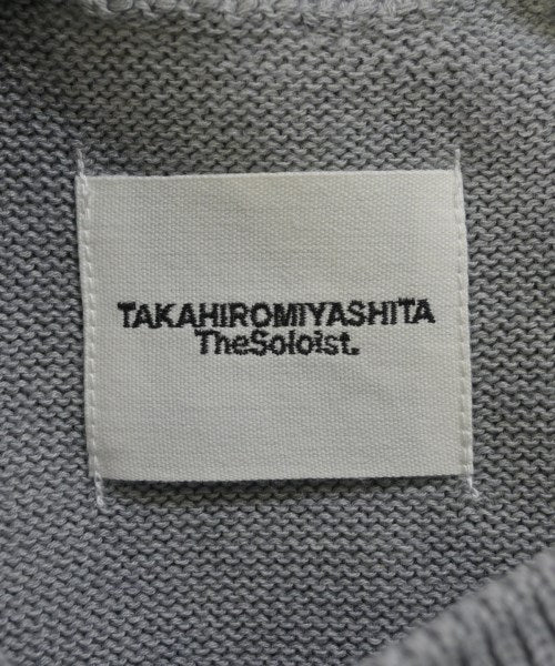 TAKAHIROMIYASHITATheSoloist. 背心