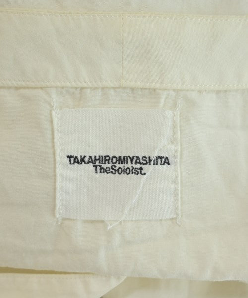 TAKAHIROMIYASHITATheSoloist. 休閒襯衫