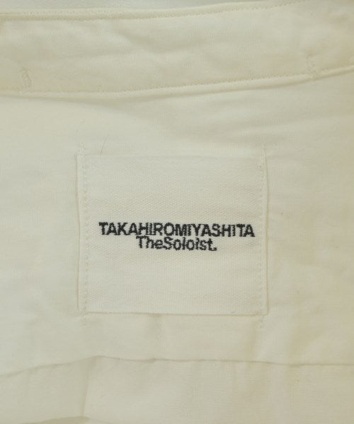 TAKAHIROMIYASHITATheSoloist. 休閒襯衫