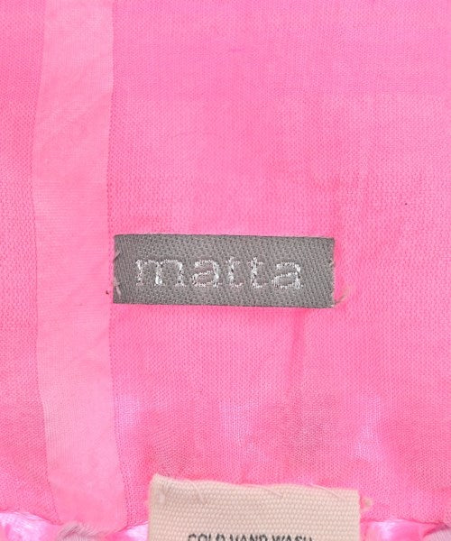 matta 披肩