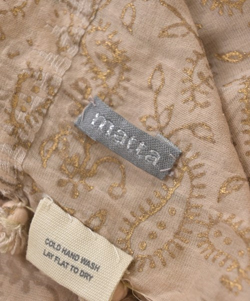 matta 披肩