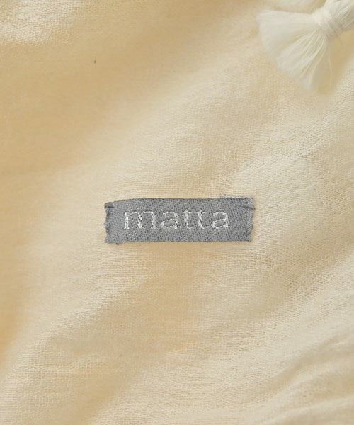 matta 披肩