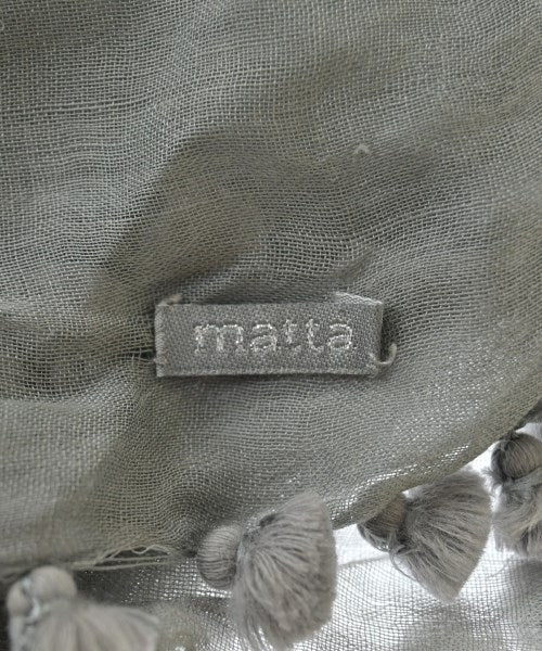 matta 披肩