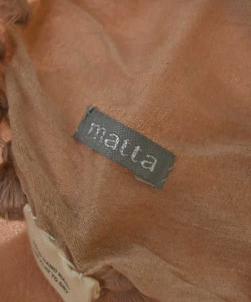 matta 披肩