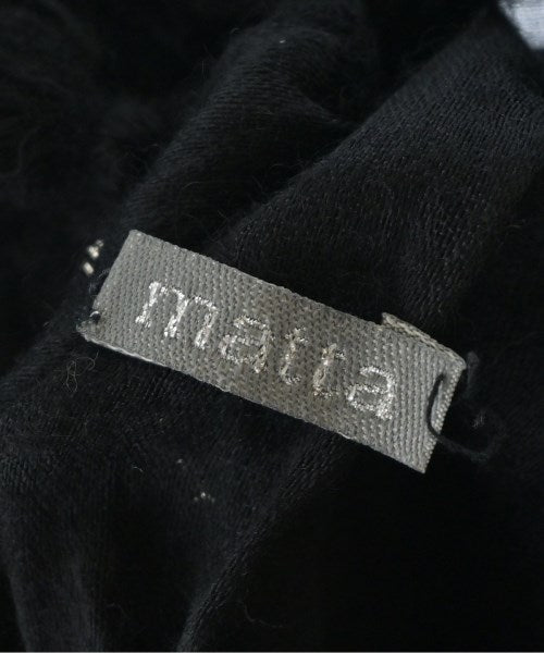 matta 披肩