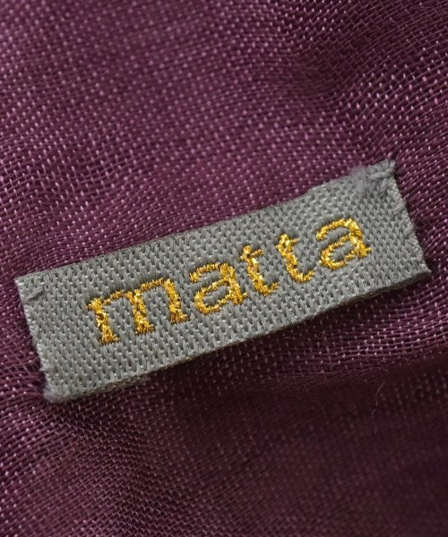 matta 披肩