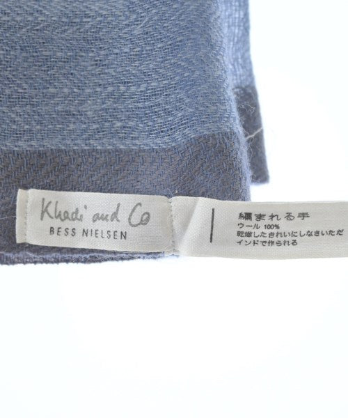 Khadi and Co 披肩