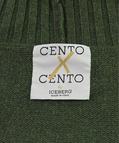 cento x cento 毛衣