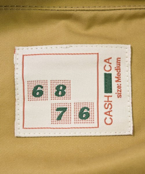 CASH CA 山系外套