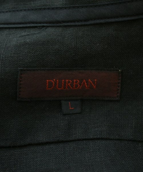 D'URBAN 休閒襯衫