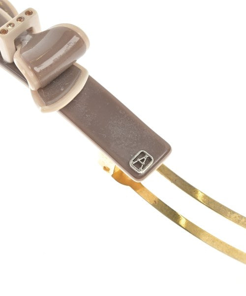 ALEXANDRE DE PARIS 髮飾