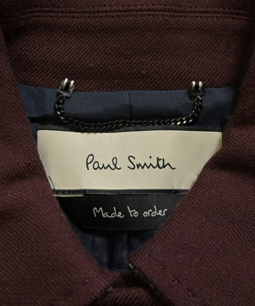Paul Smith 支撐領外套
