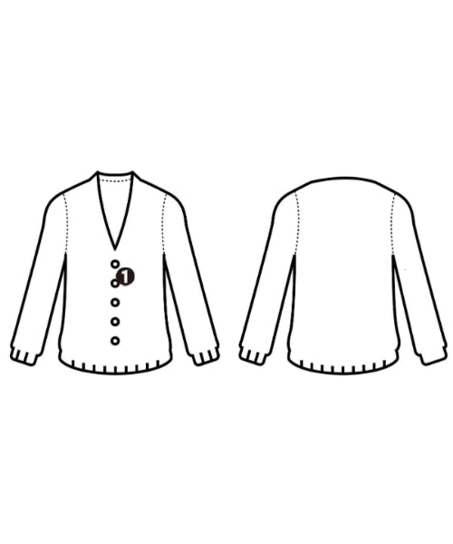 Paul Smith 開襟衫
