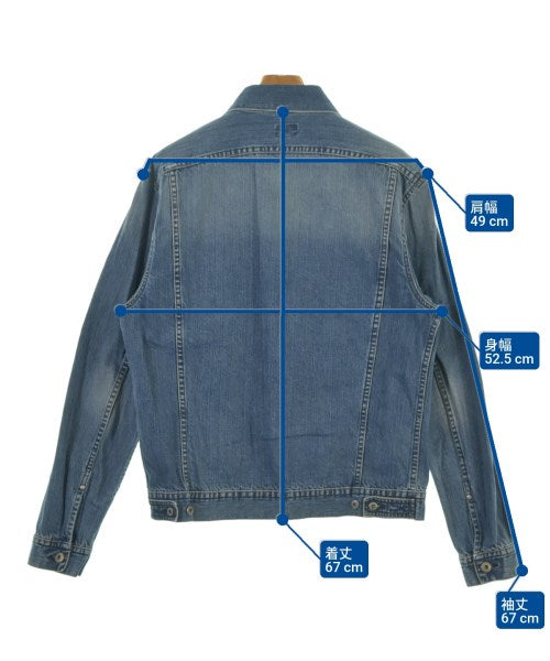 Paul Smith JEANS 牛仔夾克