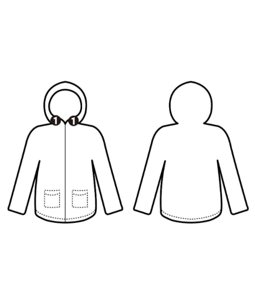 RIP VAN WINKLE 其他飛行外套