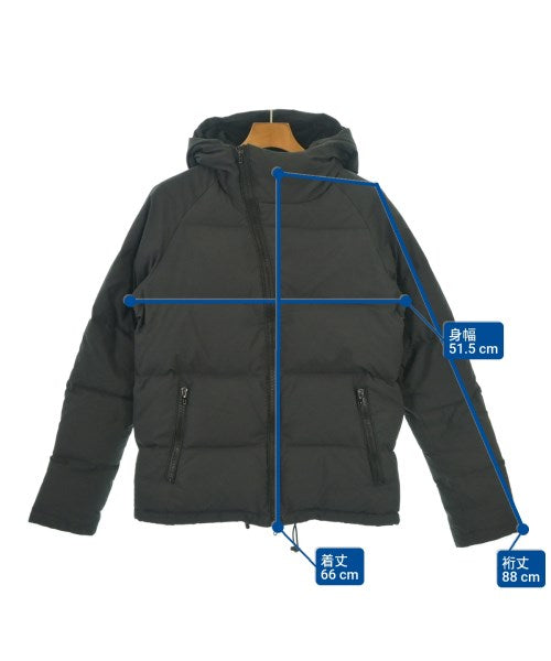 RIP VAN WINKLE 羽絨夾克/背心