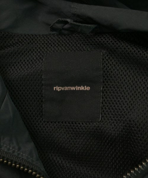 RIP VAN WINKLE 斜紋夾克