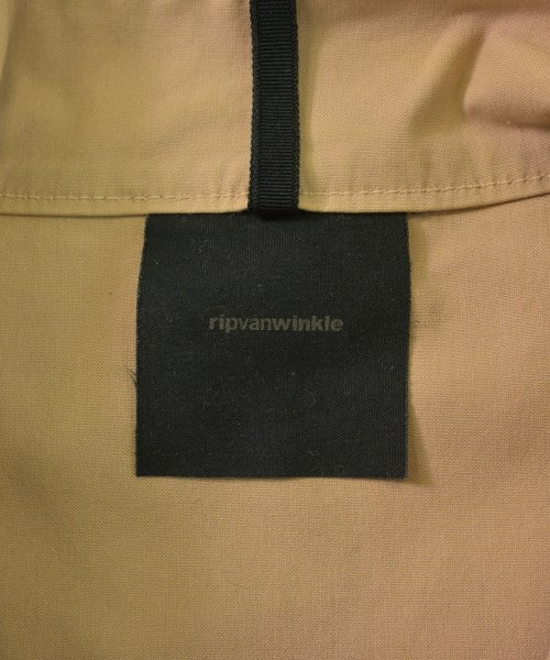 RIP VAN WINKLE 斜紋夾克