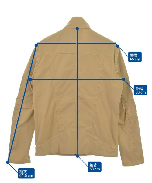 RIP VAN WINKLE 斜紋夾克