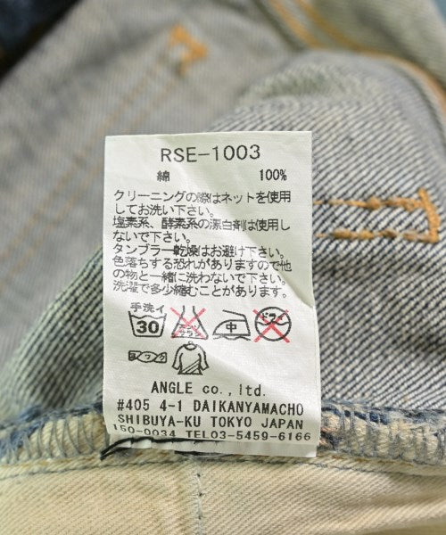 RIP VAN WINKLE 牛仔褲