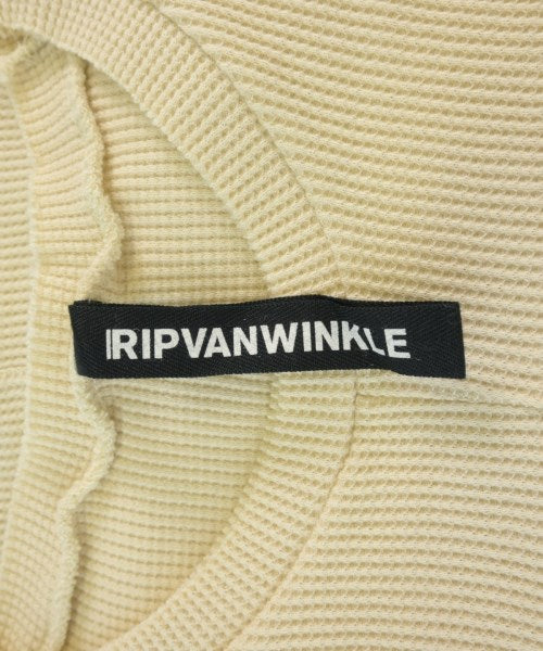 RIP VAN WINKLE T恤/上衣