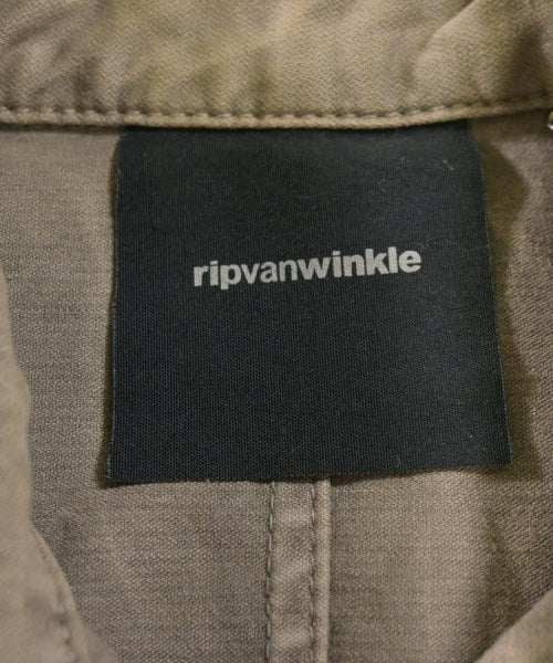 RIP VAN WINKLE 其他飛行外套