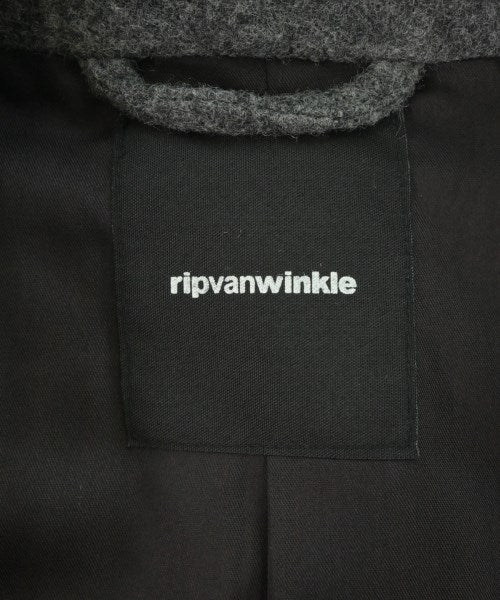 RIP VAN WINKLE 切斯特披風