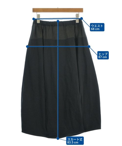 ZUCCa 長裙/超長裙