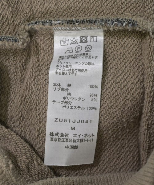 ZUCCa 運動衫