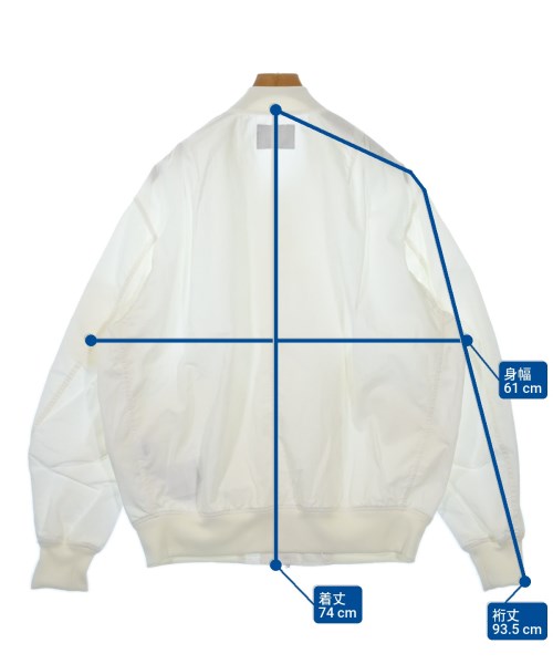 ZUCCa 其他飛行外套