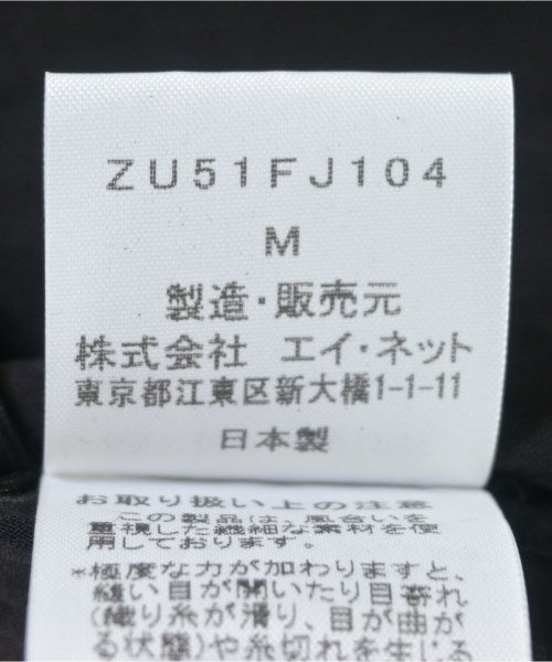 ZUCCa 休閒襯衫