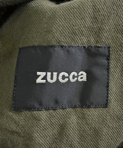 ZUCCa 工作夾克