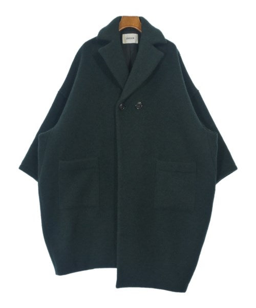 ZUCCa 海軍外套