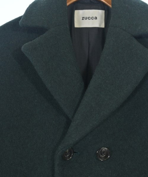 ZUCCa 海軍外套