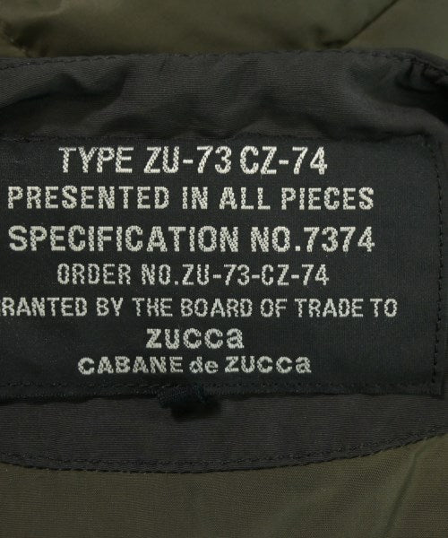 ZUCCa 羽絨夾克/背心