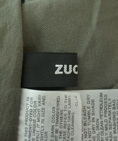 ZUCCa 襯衫裙