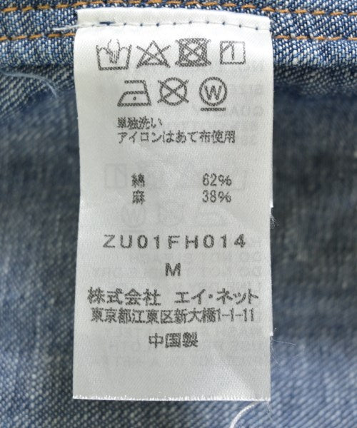 ZUCCa 襯衫裙