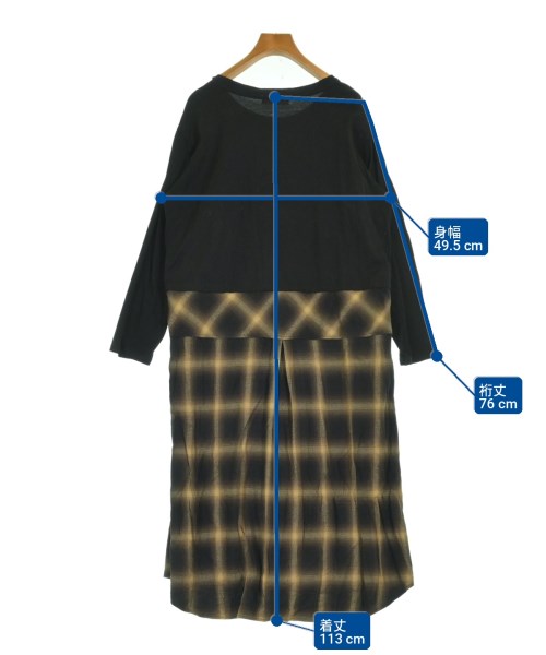 ZUCCa 洋裝