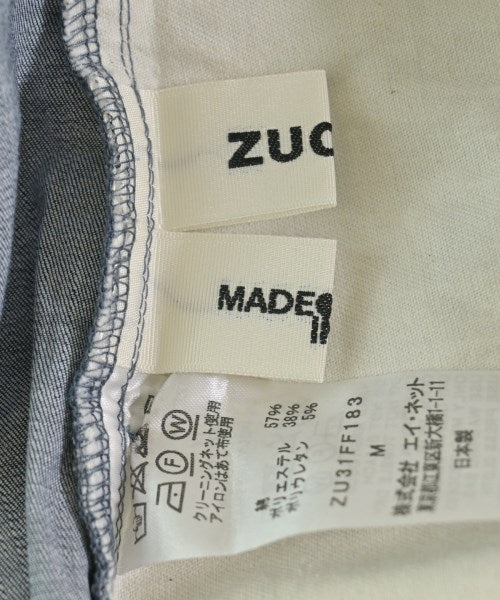 ZUCCa 牛仔褲