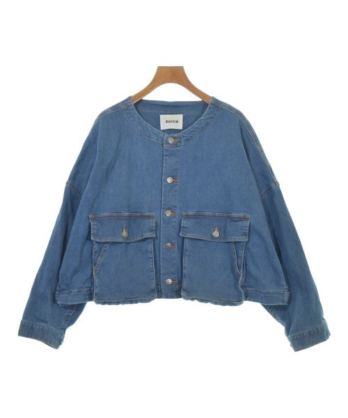 ZUCCa 牛仔夾克