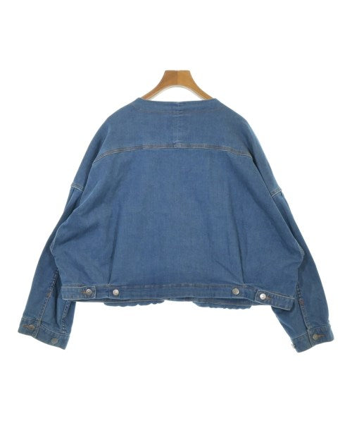 ZUCCa 牛仔夾克