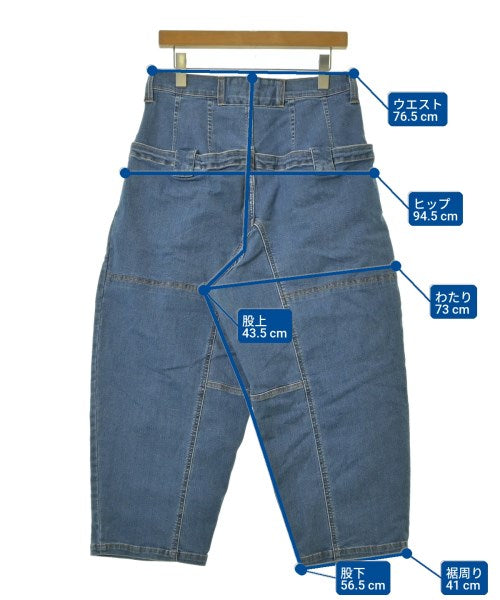 ZUCCa 牛仔褲