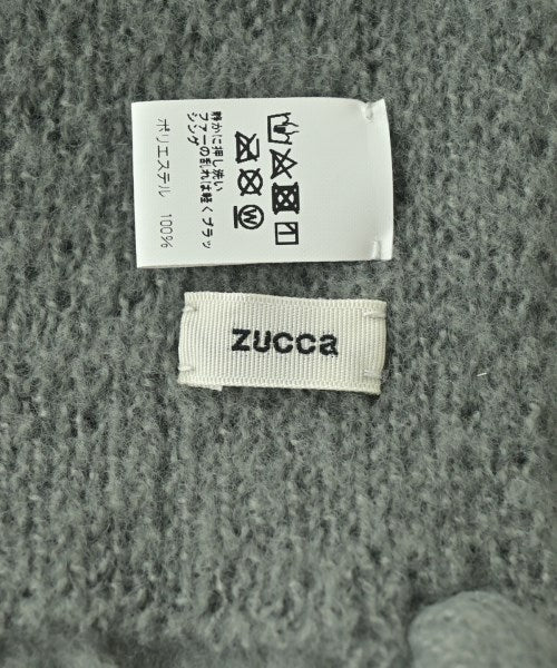 ZUCCa 冬季圍巾