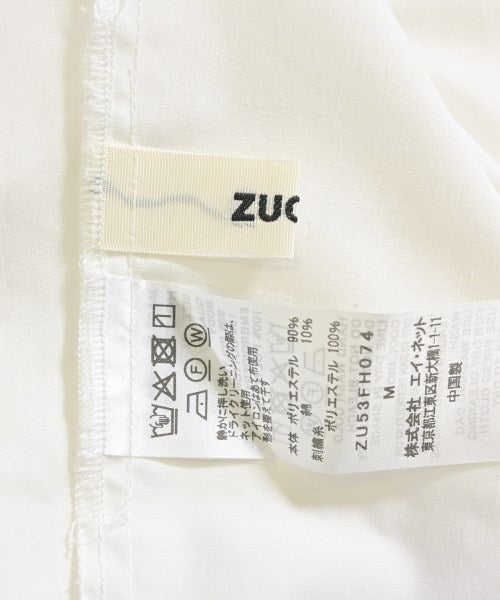 ZUCCa 襯衫裙