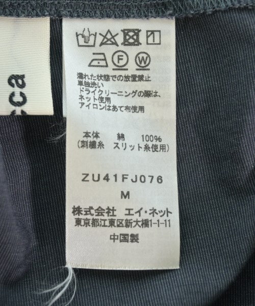 ZUCCa 女襯衫